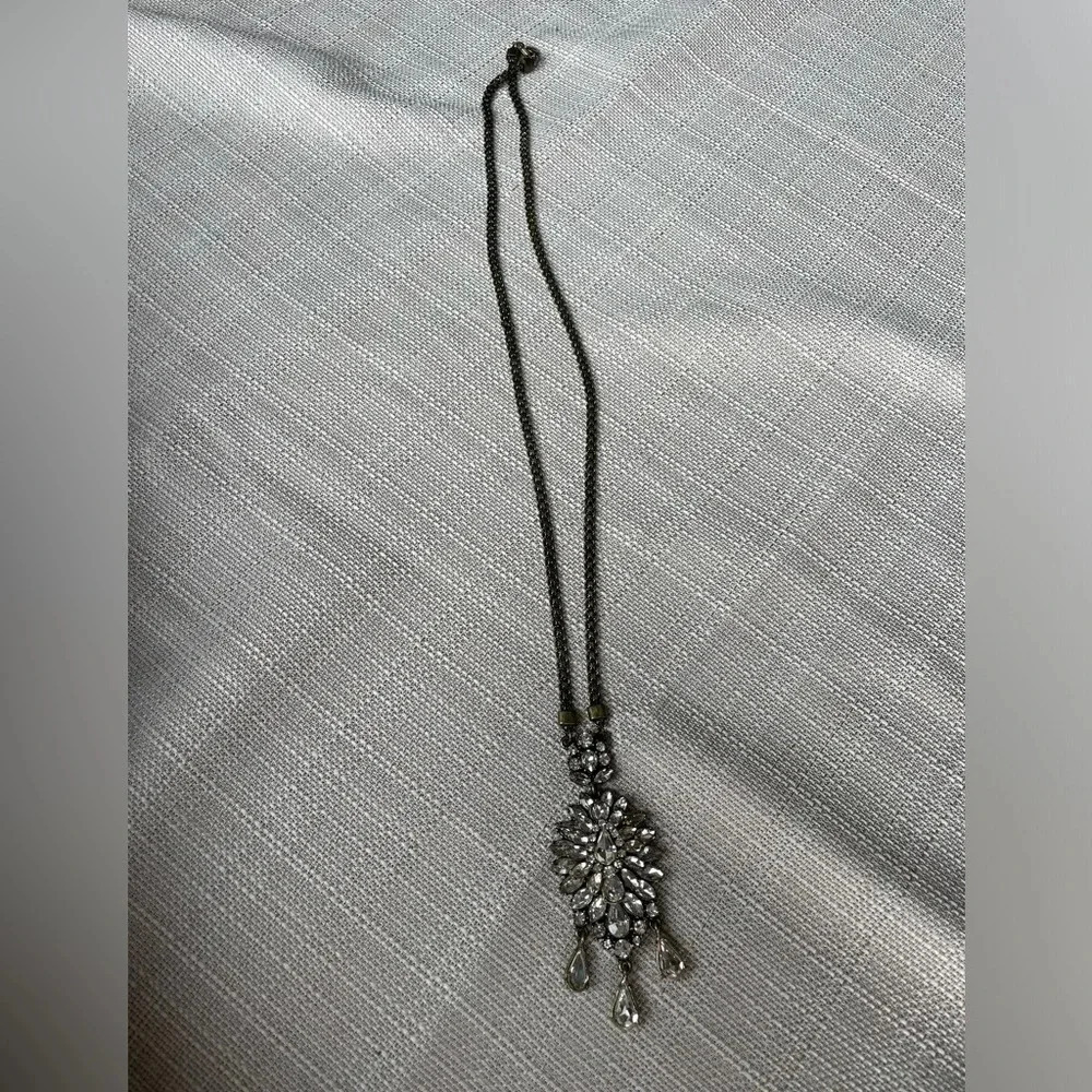 Womens Bella Jack Necklace - Picture 3 of 4